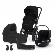 Talos S LUX 4in1 - Moon Black / Sephia Black Moon Black / Sephia Black
